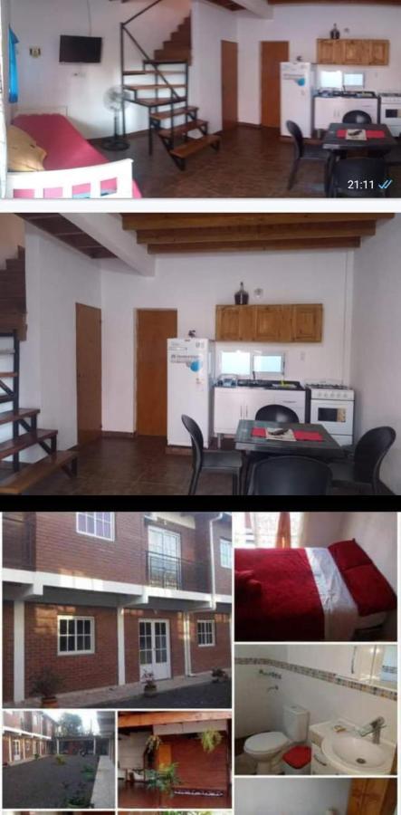 Jireh Apart Puerto Iguazú Exteriör bild
