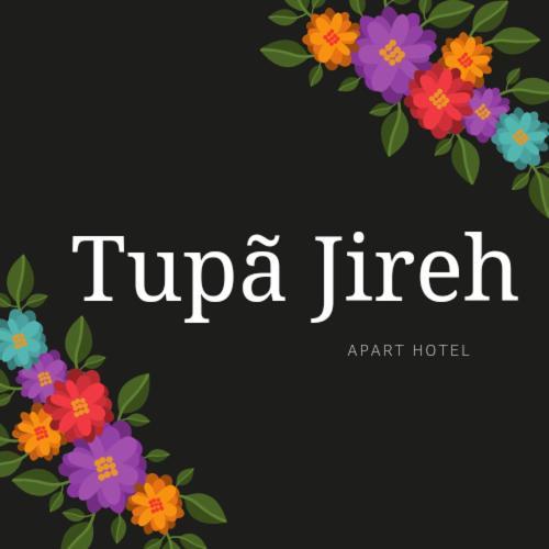Jireh Apart Puerto Iguazú Exteriör bild