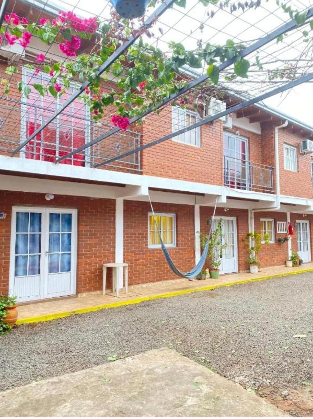 Jireh Apart Puerto Iguazú Exteriör bild