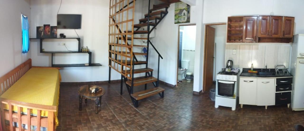 Jireh Apart Puerto Iguazú Exteriör bild