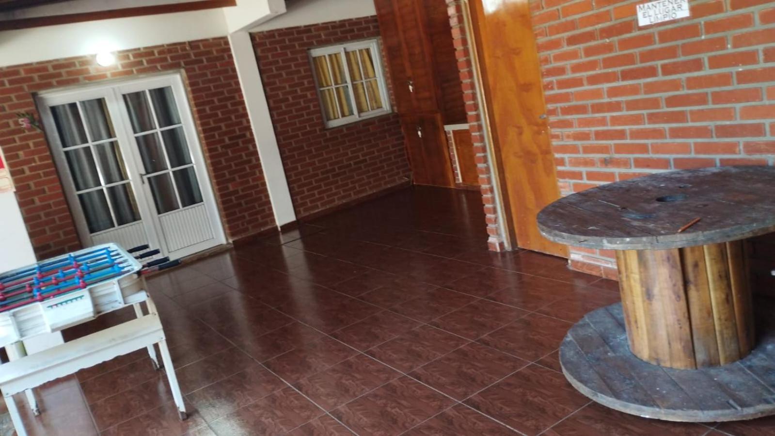 Jireh Apart Puerto Iguazú Exteriör bild