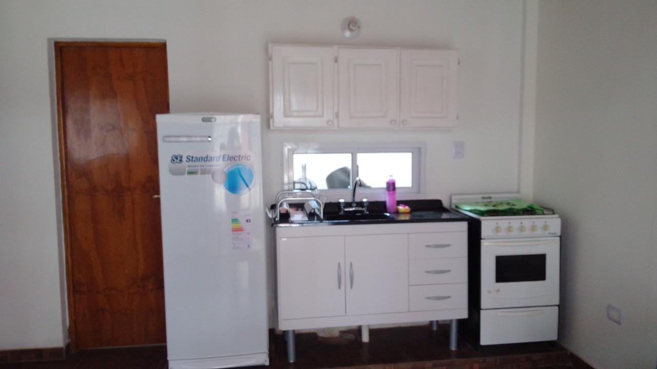 Jireh Apart Puerto Iguazú Exteriör bild