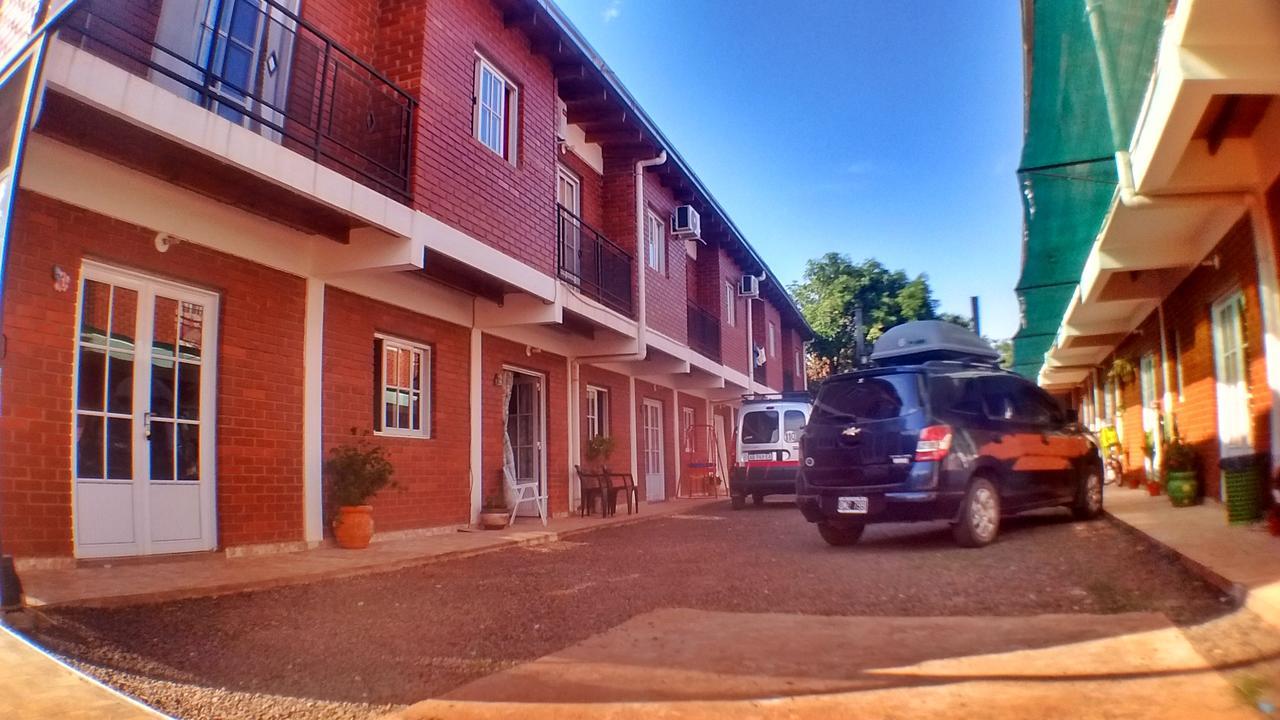 Jireh Apart Puerto Iguazú Exteriör bild