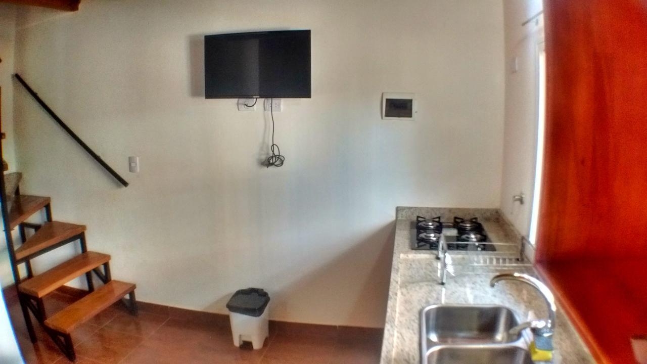 Jireh Apart Puerto Iguazú Exteriör bild